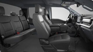 2026 Ford Super Duty® Internal Image 1